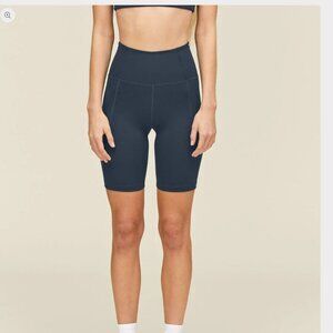 GIRLFRIEND COLLECTIVE High Waist Bike Shorts 8.5" size XL